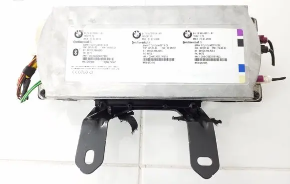 BMW 5 F10 F11 Bluetooth control unit module 8410923109101 9231091