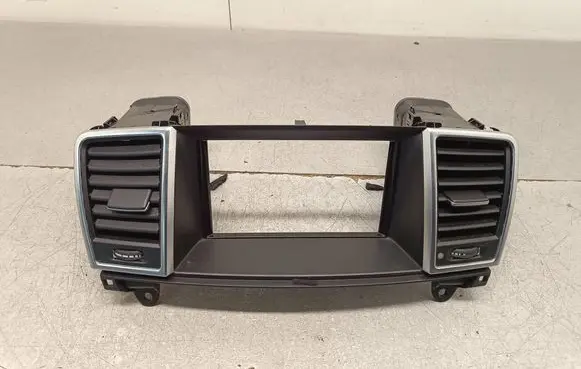 Mercedes-Benz ML W166 Dash center air vent grill A1668300854 16929540