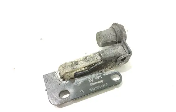 Volkswagen Caddy Sliding door check strap stopper 2K0843414A