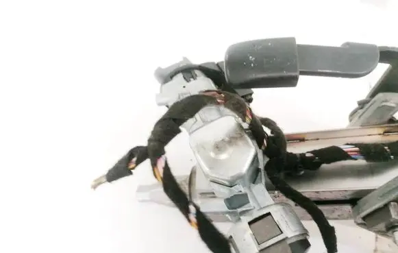 Ford S-MAX Ignition lock