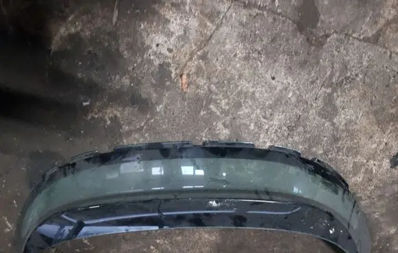 Honda Civic Rear windscreen/windshield window 