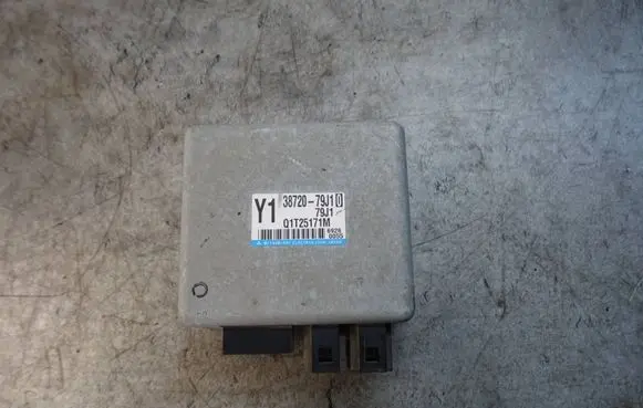 Fiat Sedici Other control units/modules 3872079J10 79J1 Q1T25171M