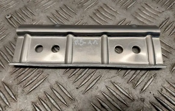 Audi A8 S8 D4 4H Battery bracket 4H0802419B