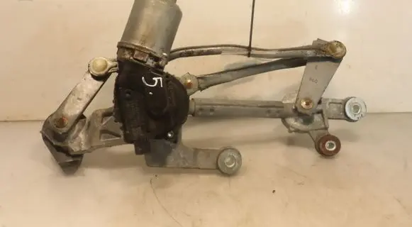 Honda Jazz Front wiper linkage and motor