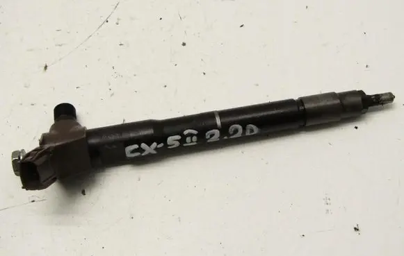 Mazda CX-5 II Fuel injectors set SH0113H50