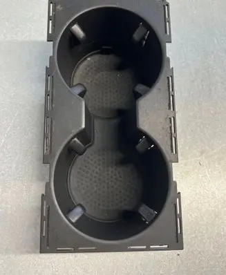 Volkswagen Tiguan Center console 5N0862535
