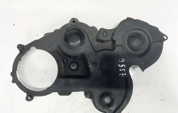 Ford Focus Timing belt guard (cover) 9643649280