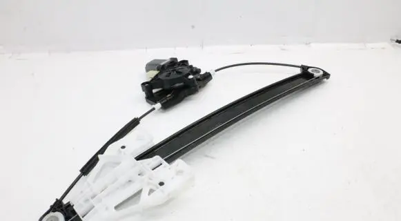 Audi Q3 F3 Rear door window regulator with motor 83A839461