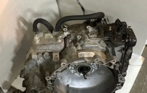 Ford Fusion II Automatic gearbox DG9P7000FD DG9P7000FD20LA33