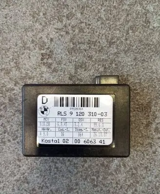 BMW 3 E90 E91 Rain sensor 9120310