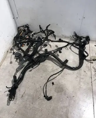 Mercedes-Benz A W177 Engine installation wiring loom A6081500400