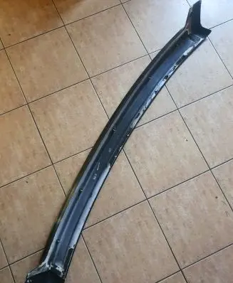 Audi 80 90 B3 Tailgate/boot cover trim set 893827933b