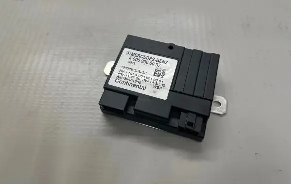 Mercedes-Benz C W205 Other control units/modules A0009006007 150089053829E A0009010601