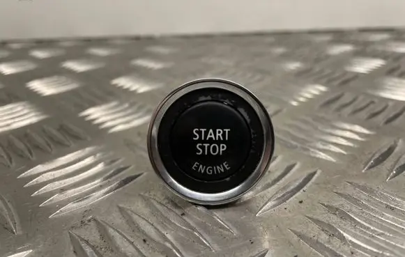 BMW 3 E92 E93 Engine start stop button switch 9146356