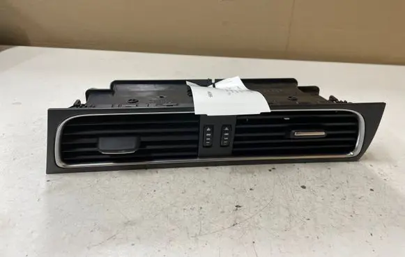Audi A4 S4 B8 8K Dash center air vent grill 06485006