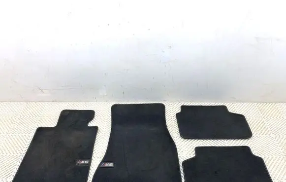 BMW 5 G30 G31 G38 Interior carpet 