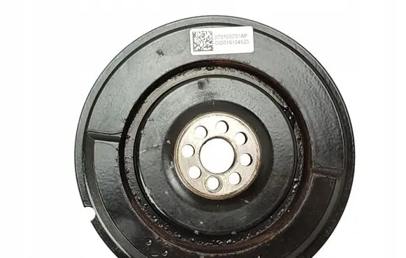 Audi Q7 4M Crankshaft pulley 079105251AP