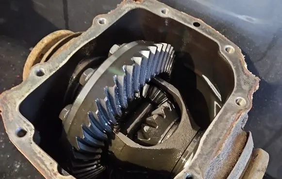 BMW 5 E39 Rear differential 1428496 IMPRK1583188