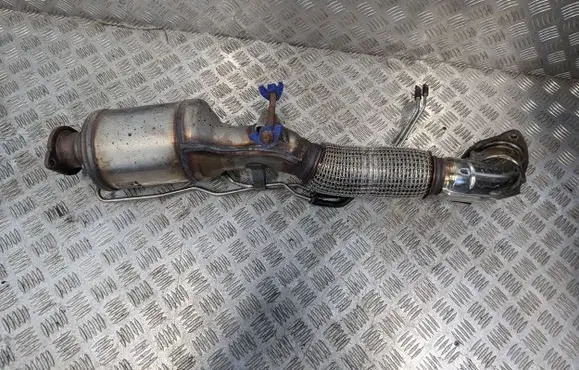 Volvo XC40 Catalyst/FAP/DPF particulate filter 32264101