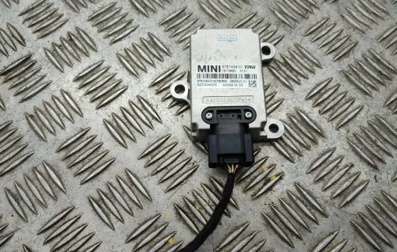 Mini One - Cooper Clubman R55 ESP acceleration yaw rate sensor 6781434 15113820