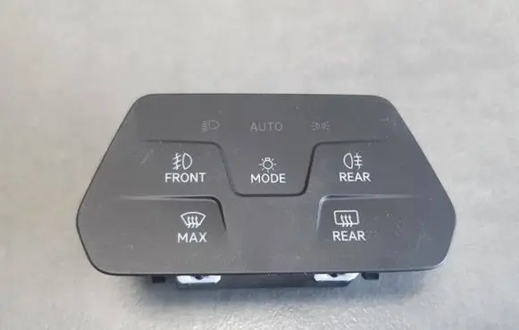 Cupra Formentor Panel lighting control switch 5H0941193AG