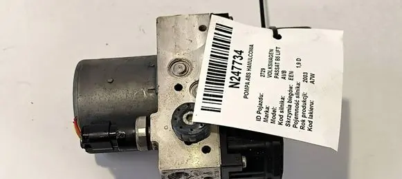 Volkswagen PASSAT B5.5 ABS Pump 026595055