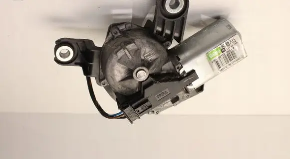 Opel Zafira B Rear window wiper motor 