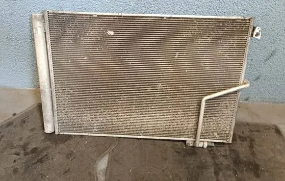 Mercedes-Benz SLK R172 A/C cooling radiator (condenser) A2465000454 2465000454