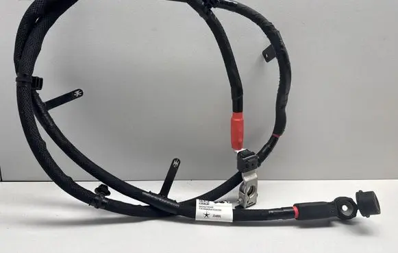 Chrysler Pacifica Positive cable (battery) 68242745AE 23489S TA16Q0541D0099