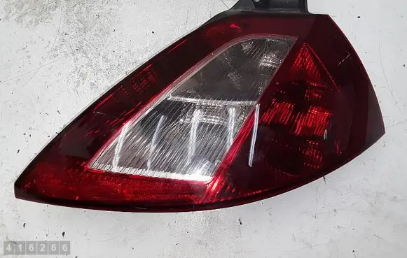 Renault Megane II Rear/tail lights