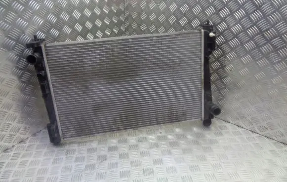 Opel Corsa D Radiator set 