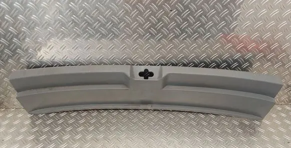 Toyota Avensis Verso Trunk/boot sill cover protection 6793544030