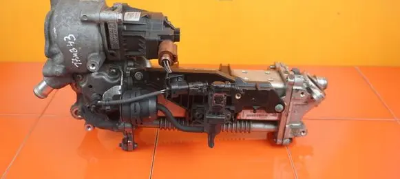 Opel Insignia A EGR valve cooler 55570005 B16DTH