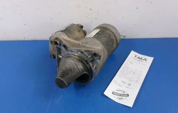 Fiat Linea Starter motor 55193356