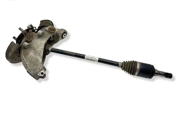 Land Rover Evoque I Rear wheel hub BJ324B402AC