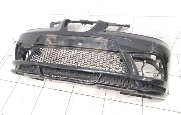 Seat Ibiza III (6L) Front bumper
