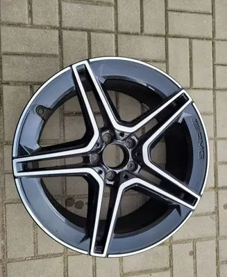 Mercedes-Benz CLS W257 R19 alloy rim 