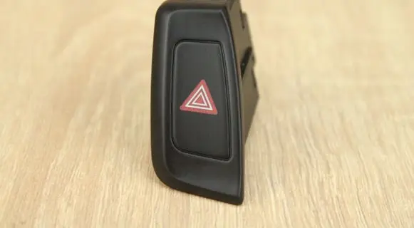 Audi A5 Sportback 8TA Hazard light switch 8K1941509B