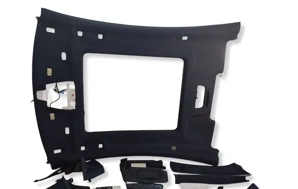 Mercedes-Benz E C207 W207 Headlining set 