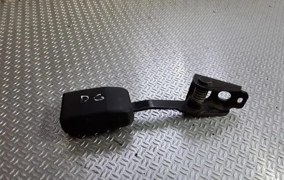 Peugeot 307 Rear seatbelt buckle