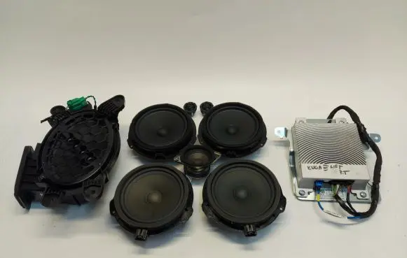 Ford Kuga III Audio system kit LJ6T-18T806-CB