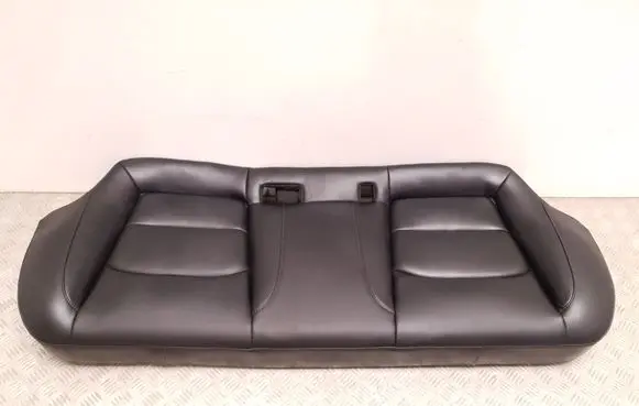 Rear seat