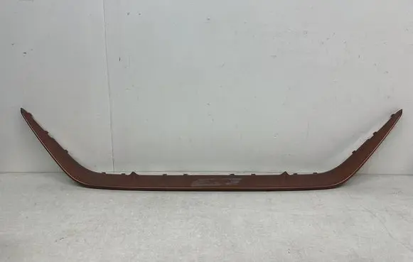 Cupra Born Front bumper splitter molding 10E807719