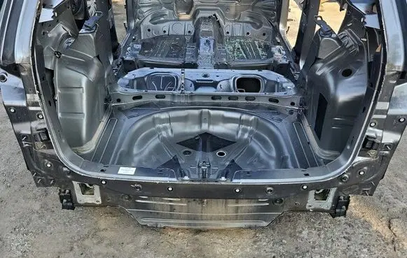 Seat Ateca Rear quarter panel IMPRK1606791