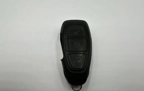 Ford Kuga I Ignition key/card 7S7T15K601EC 5WK50170 MR3644NNRT2007