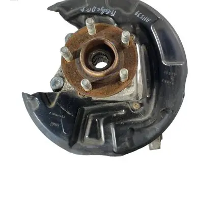 Ford Edge II Rear wheel hub E1GC5B758AE E1GC2K316AA