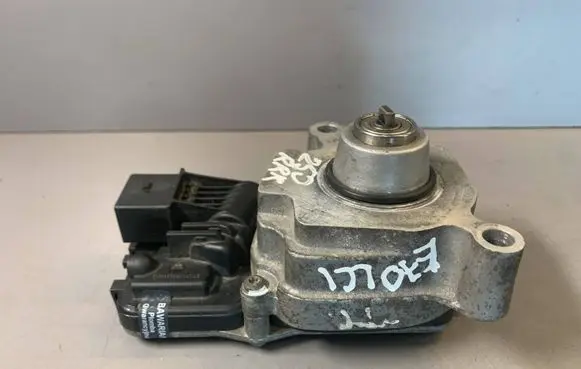 BMW X5 E70 Gearbox-reducer motor 7610585 27607610585 27607609195