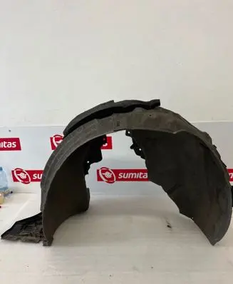 Audi SQ7 Rear arch fender liner splash guards