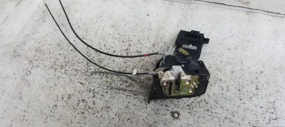 Mazda 6 Front door lock 