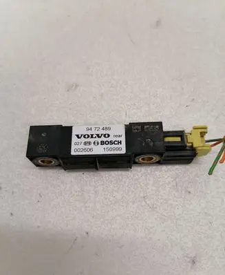 Volvo S80 Airbag deployment crash/impact sensor 9472489 002605 150999
